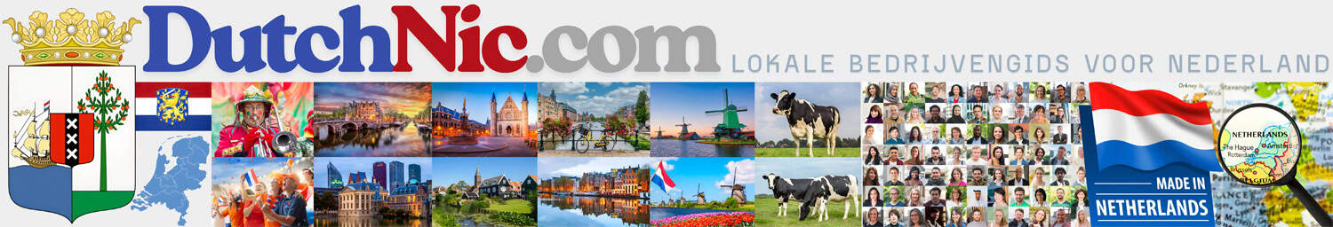 Gemaakt in Nederland - Camylle Europe